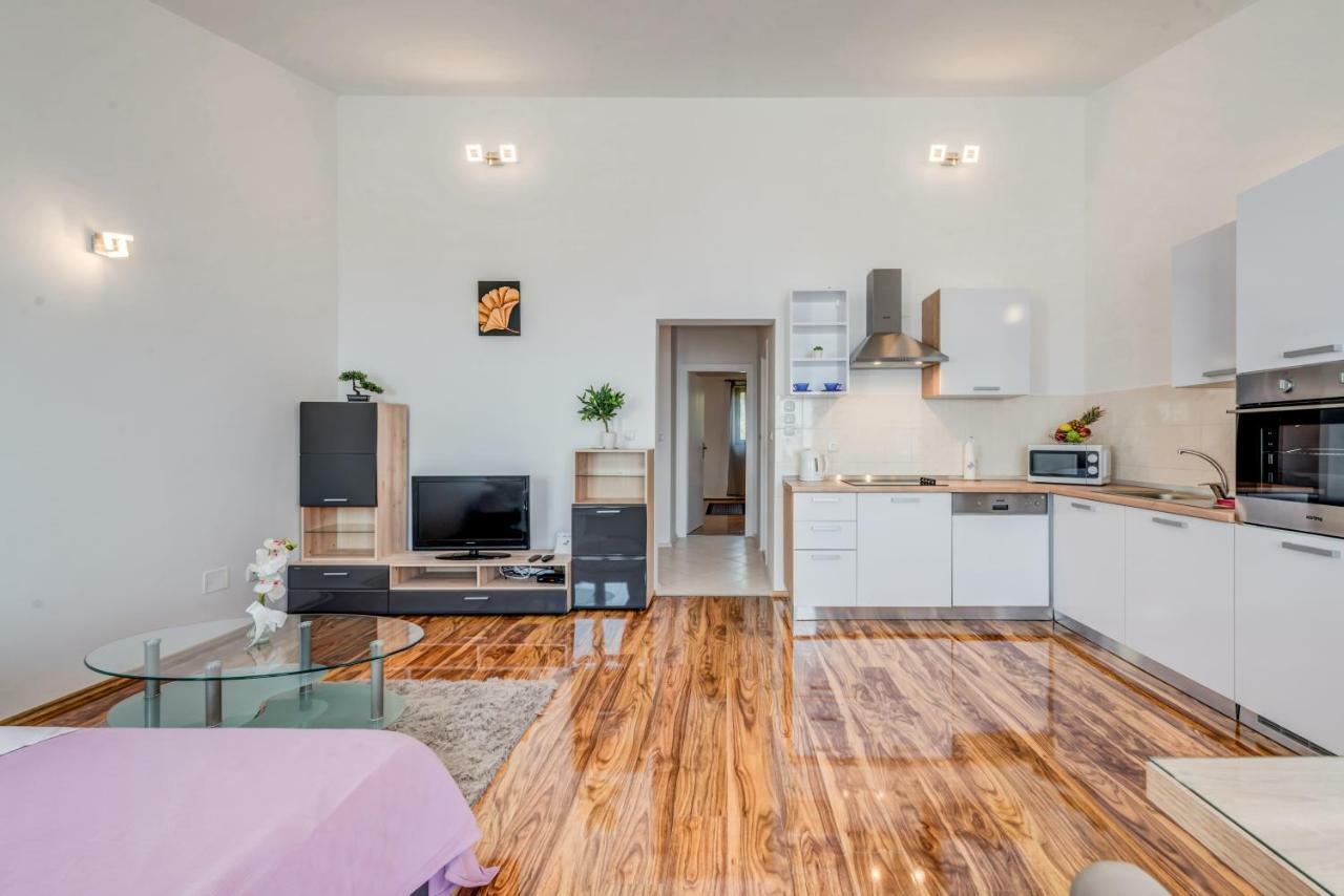 Apartment Ana スプリト エクステリア 写真