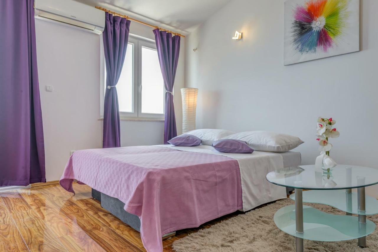 Apartment Ana スプリト エクステリア 写真