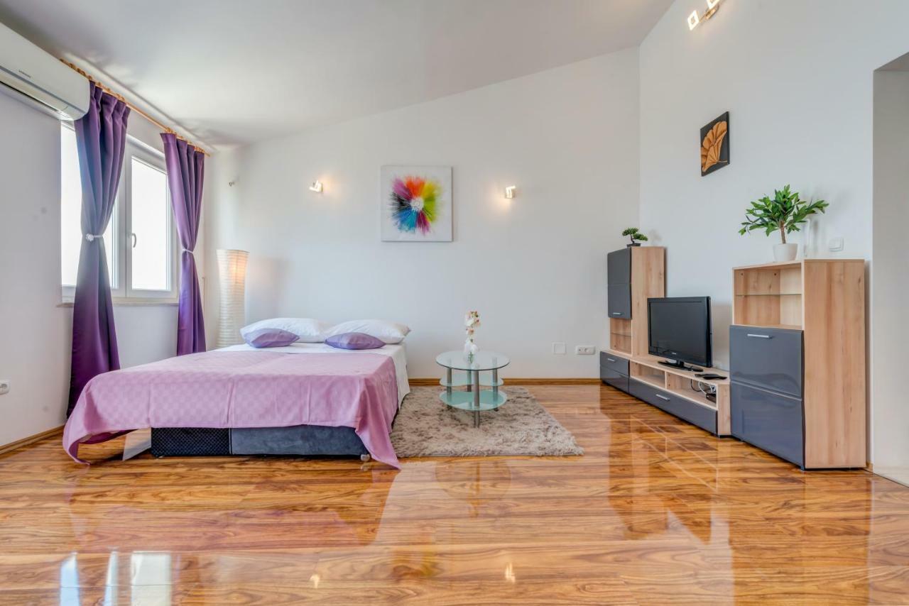 Apartment Ana スプリト エクステリア 写真
