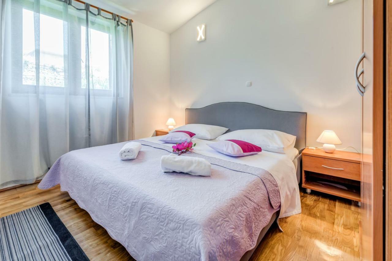 Apartment Ana スプリト エクステリア 写真