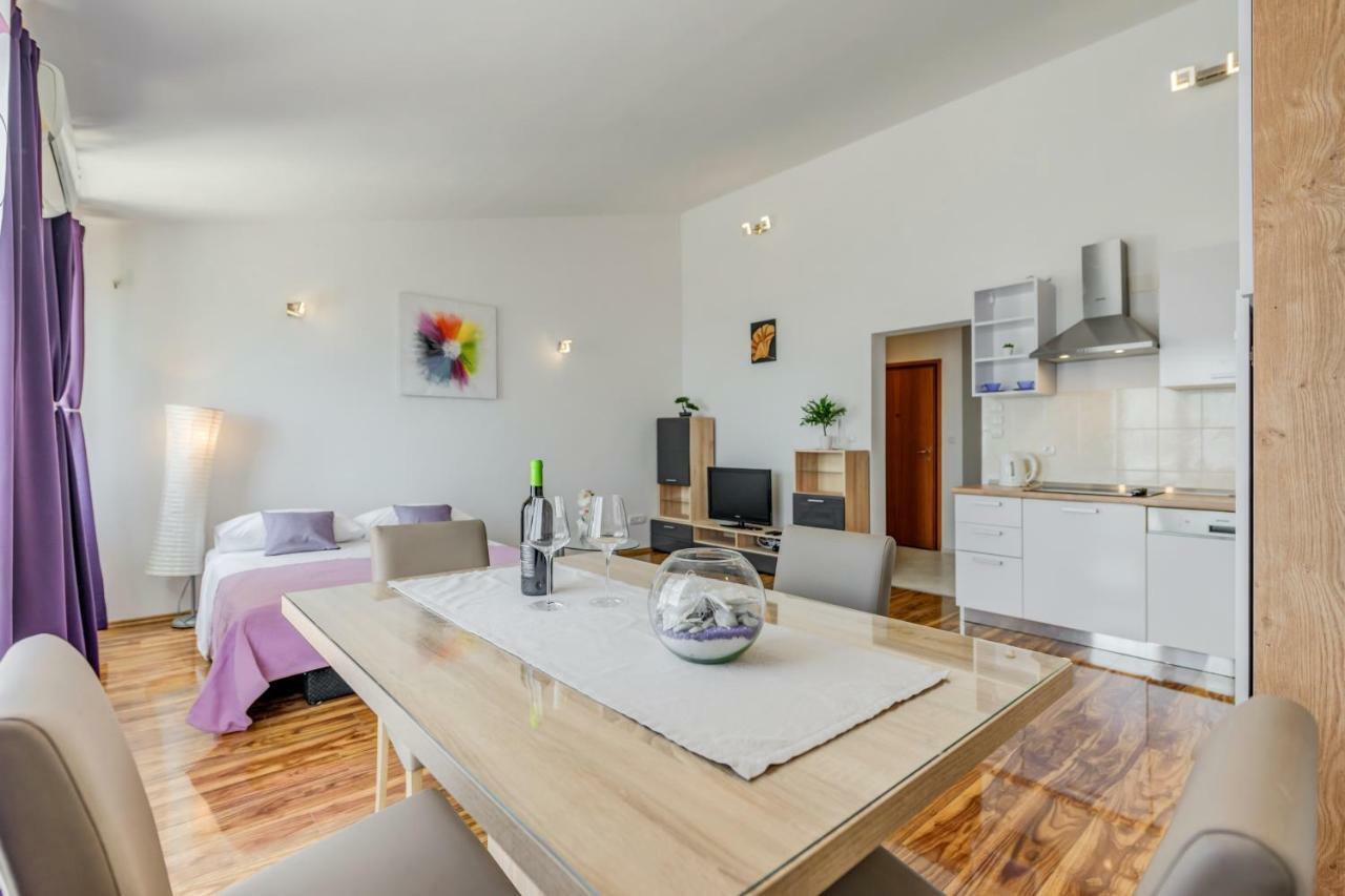 Apartment Ana スプリト エクステリア 写真