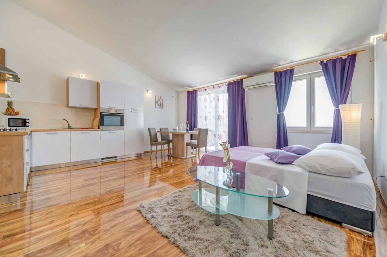 Apartment Ana スプリト エクステリア 写真