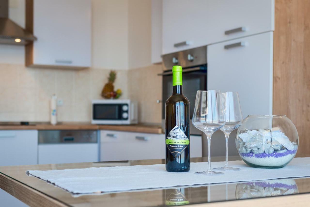 Apartment Ana スプリト エクステリア 写真