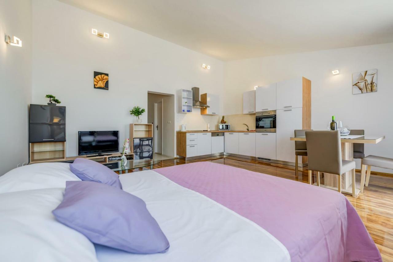 Apartment Ana スプリト エクステリア 写真